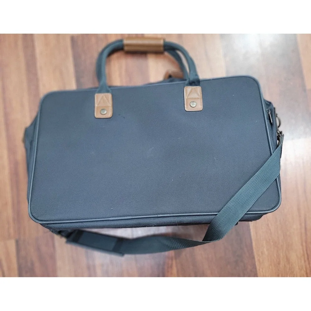Skyway Nylon‎ Travel Garment Bag Weekender Shoulder Strap Carry On